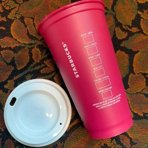Starbucks | Reusable Cup - Picture 5 of 8